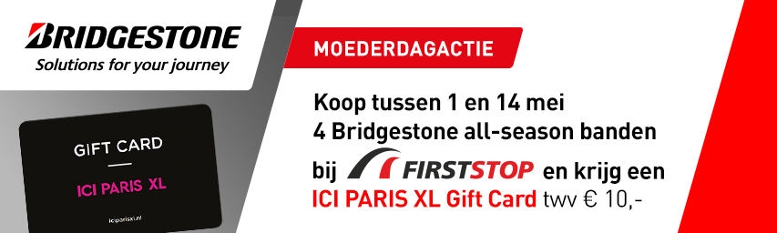 Moederdag actie