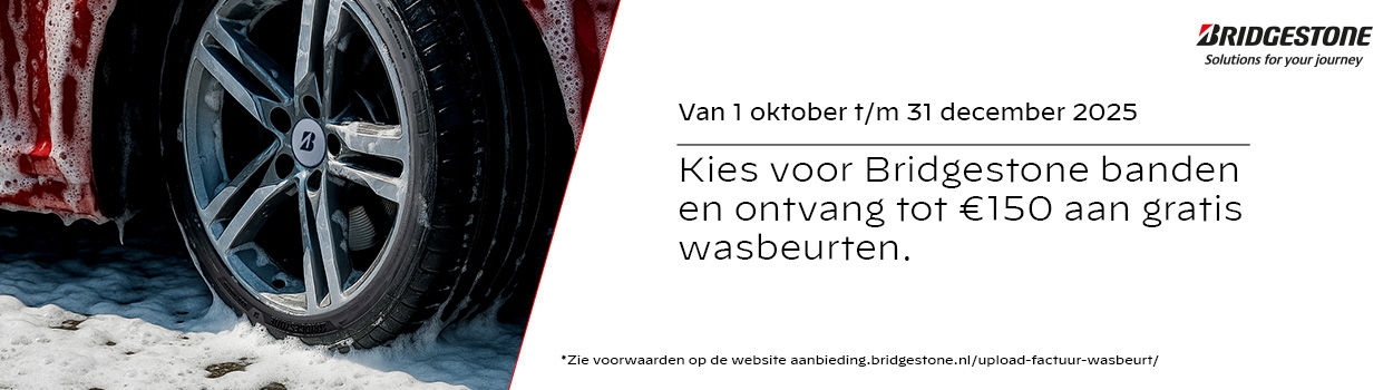 First Stop Nieuwe banden