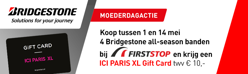 Moederdag actie
